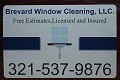 Brevard Window Cleaning L.L.C..