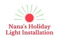 Nana's Holiday Lighting Installation